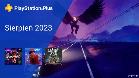 ps plus sierpień 2023|ps plus za darmo.